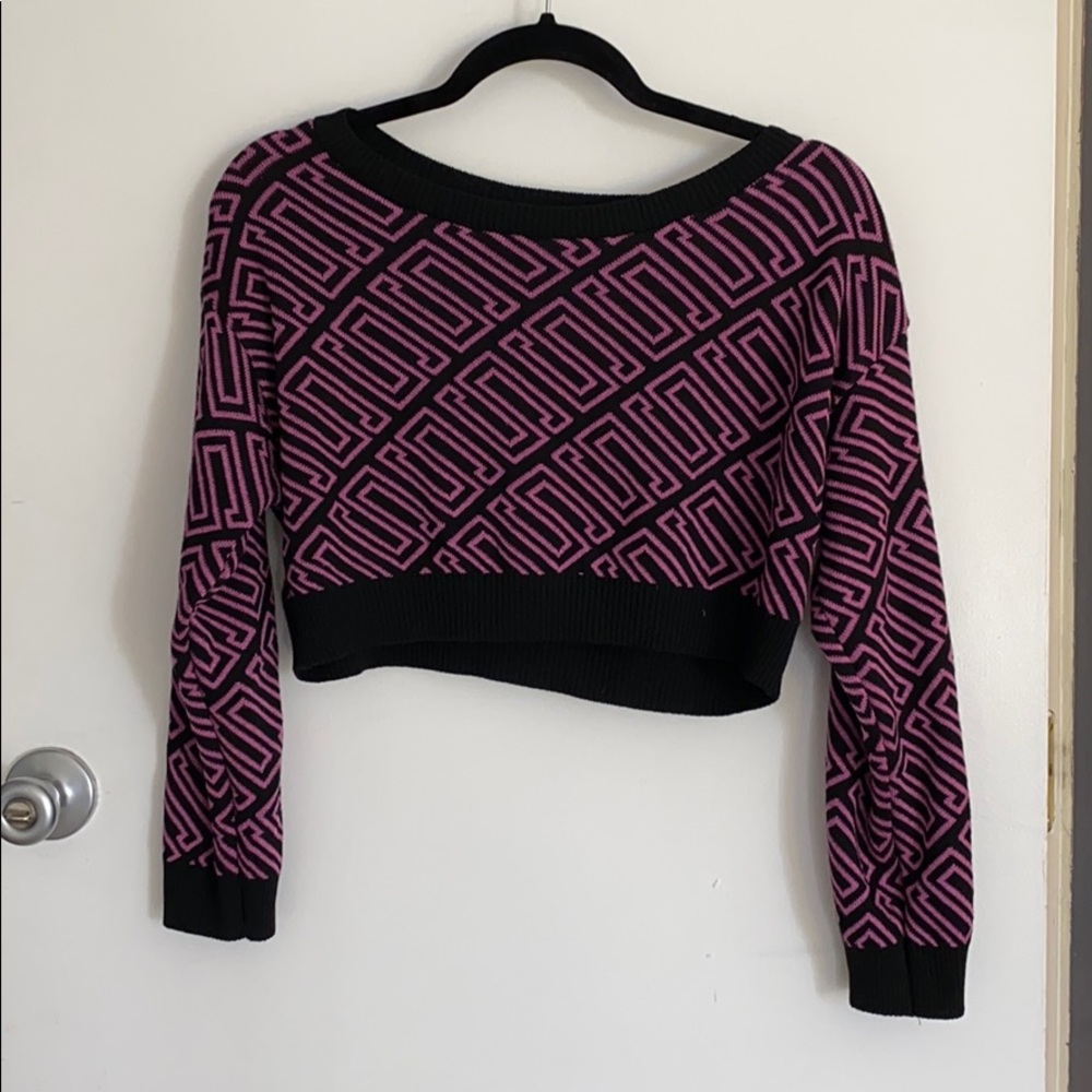 Cropped Sweater